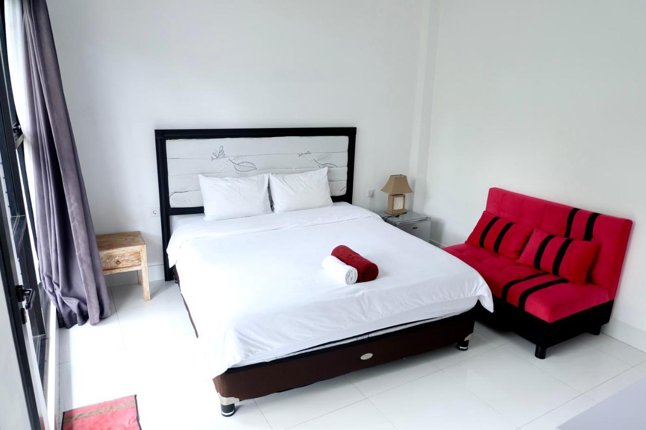 Vande Guest House Canggu Exterior foto
