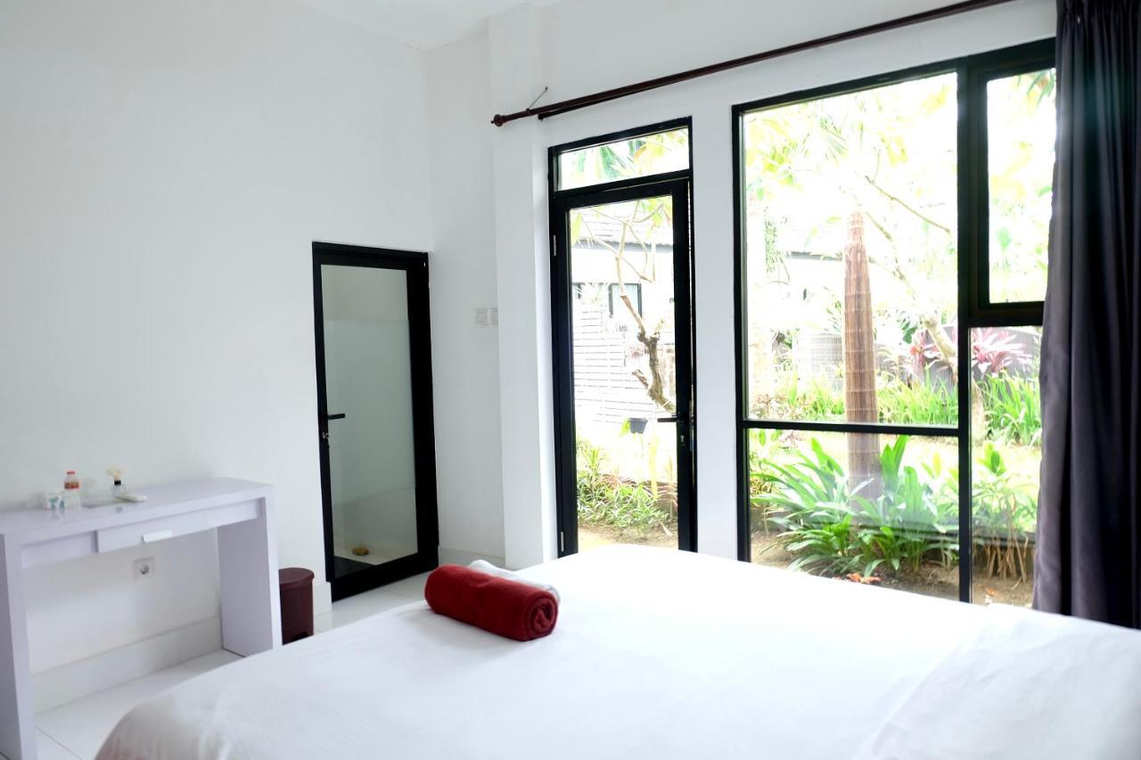 Vande Guest House Canggu Exterior foto