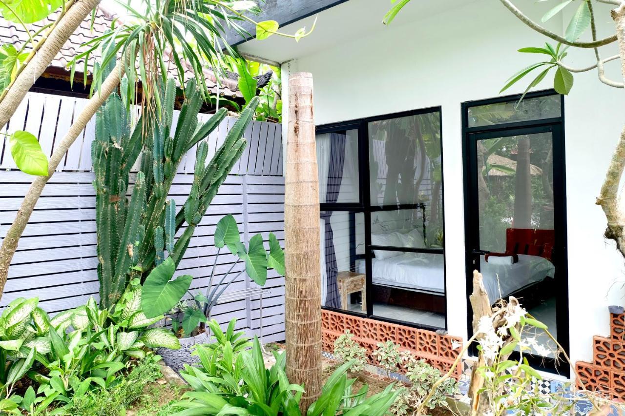 Vande Guest House Canggu Exterior foto