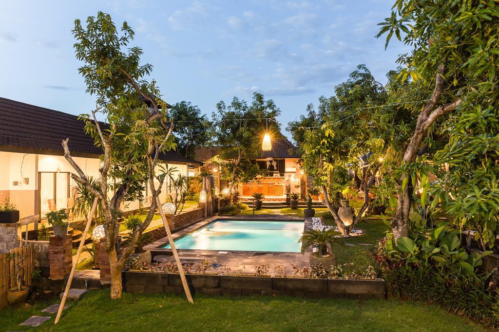 Vande Guest House Canggu Exterior foto