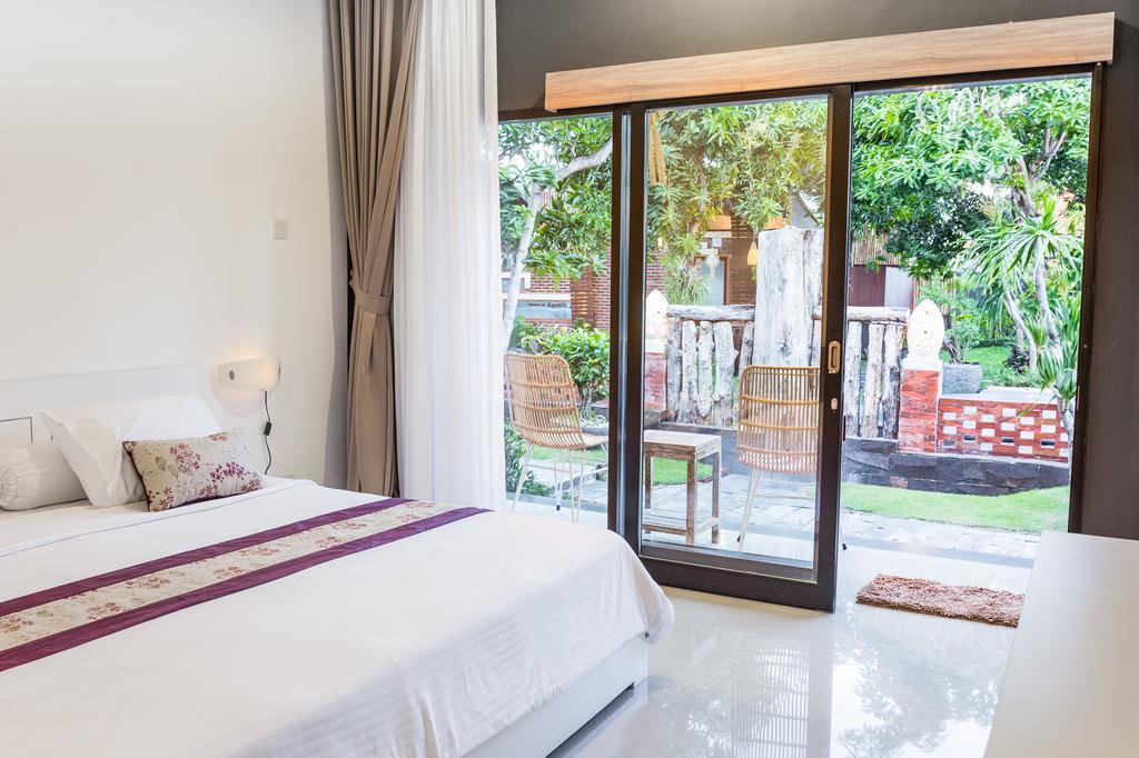 Vande Guest House Canggu Exterior foto