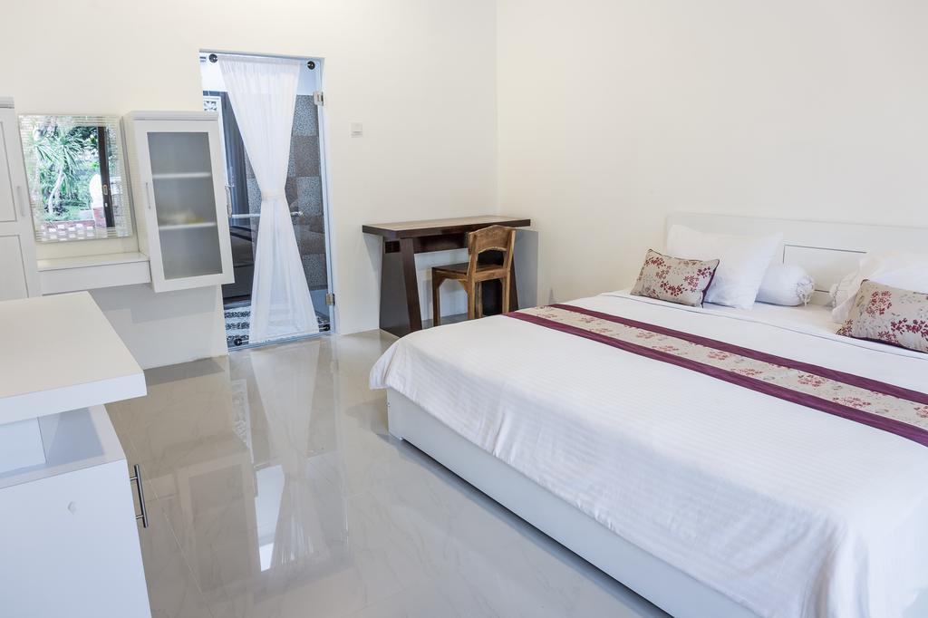 Vande Guest House Canggu Exterior foto