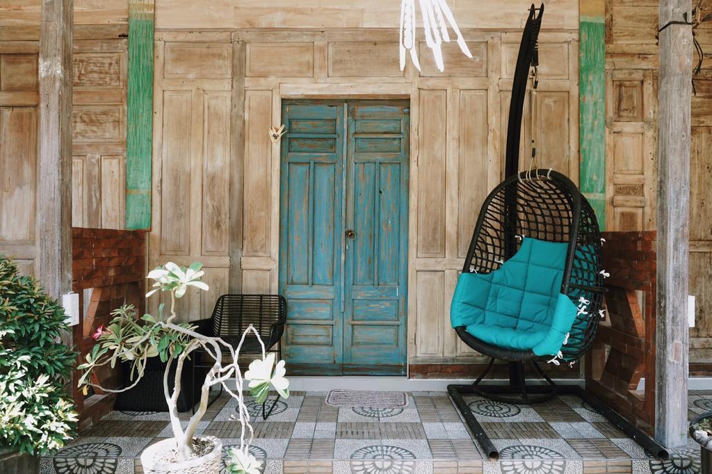 Vande Guest House Canggu Exterior foto