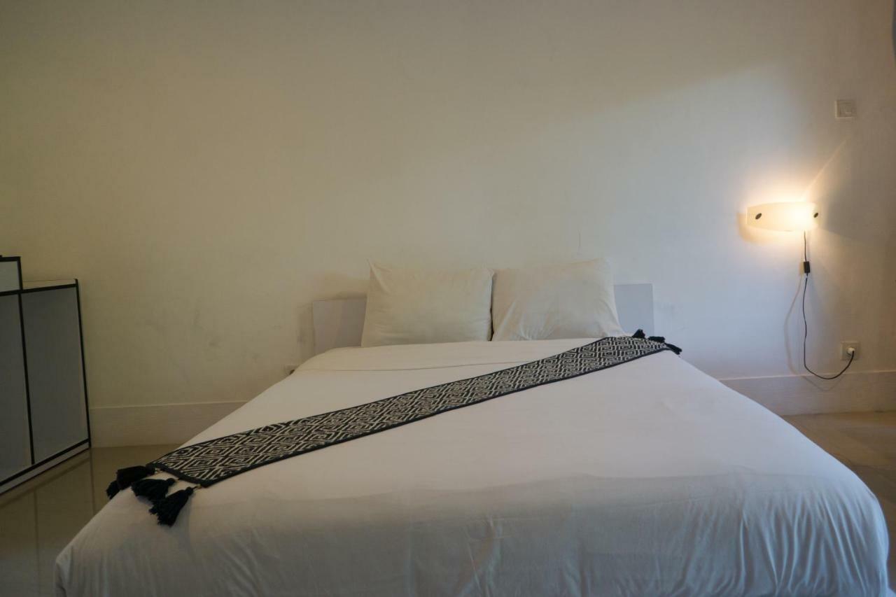 Vande Guest House Canggu Exterior foto