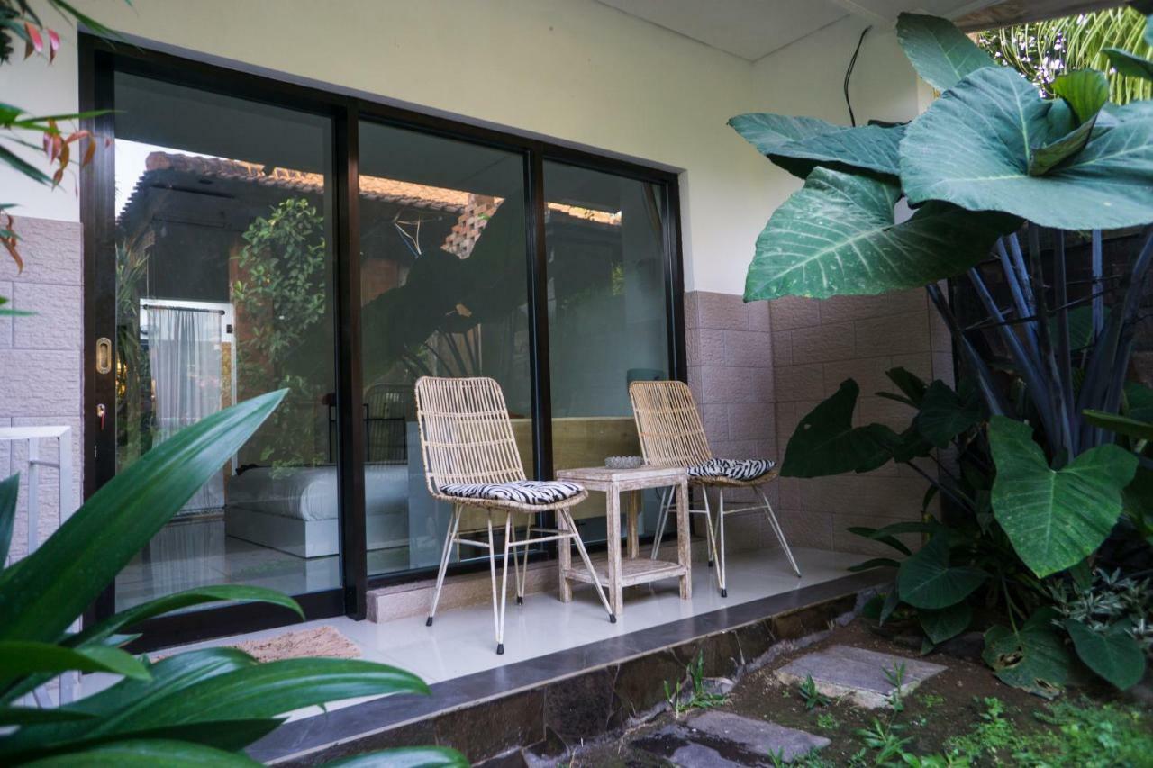 Vande Guest House Canggu Exterior foto