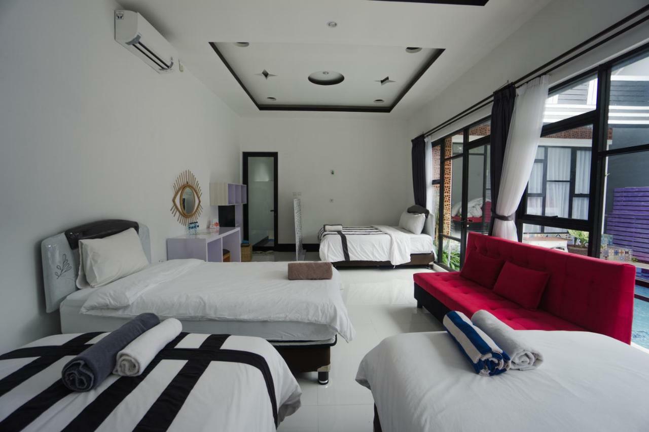 Vande Guest House Canggu Exterior foto