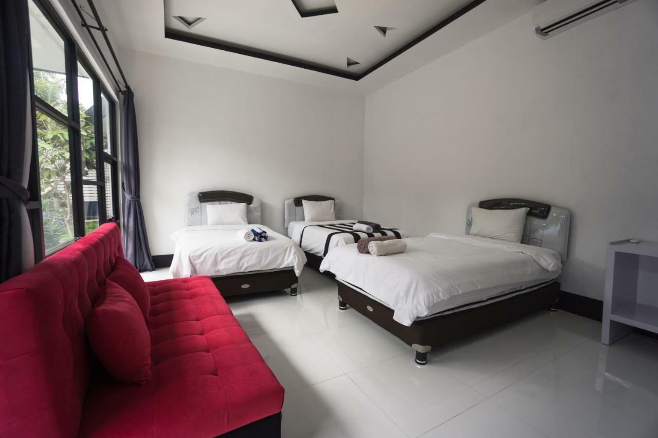 Vande Guest House Canggu Exterior foto