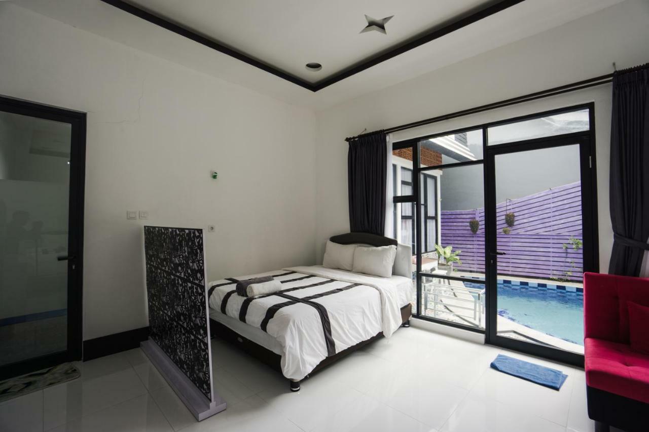 Vande Guest House Canggu Exterior foto
