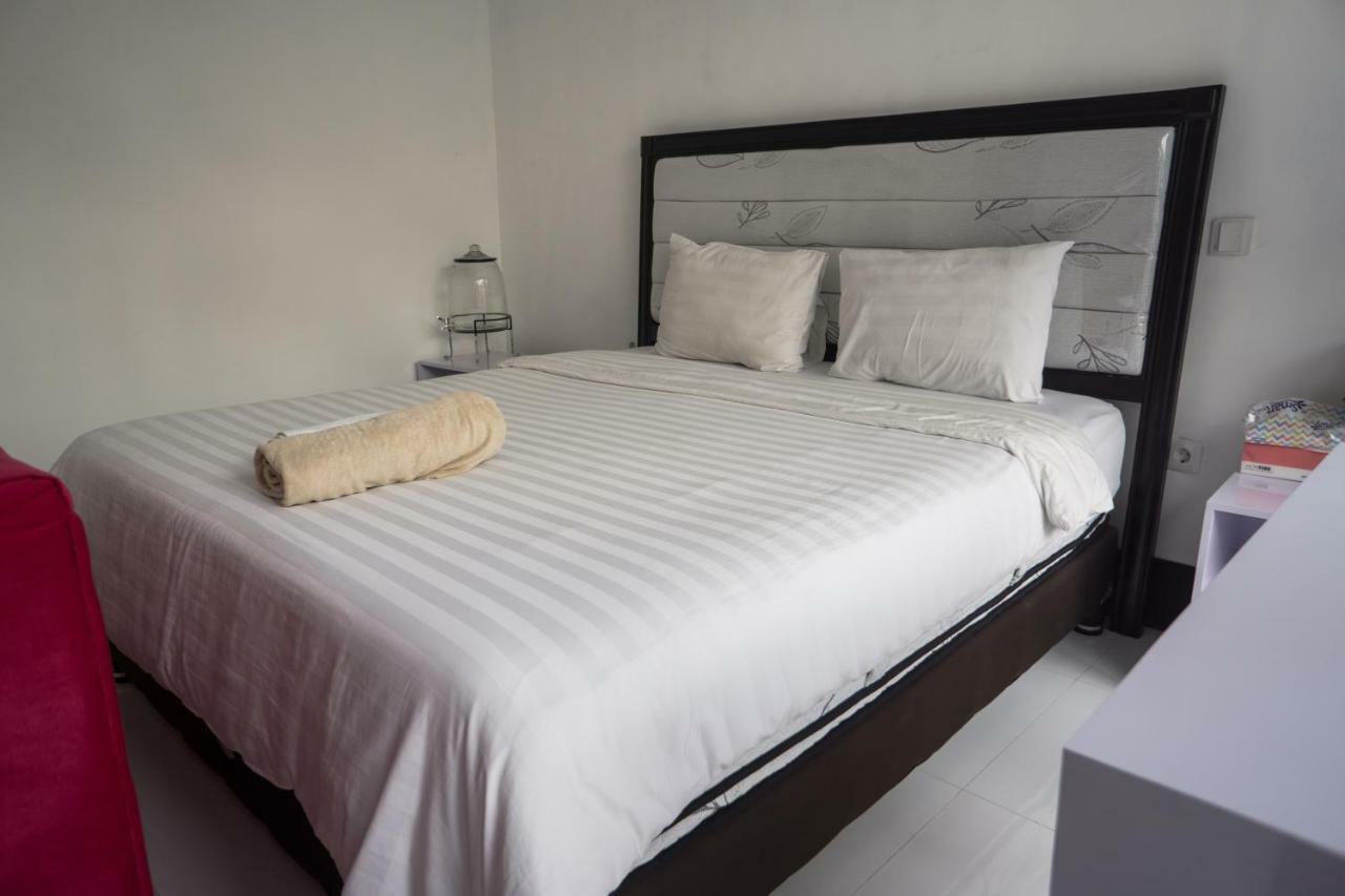 Vande Guest House Canggu Exterior foto