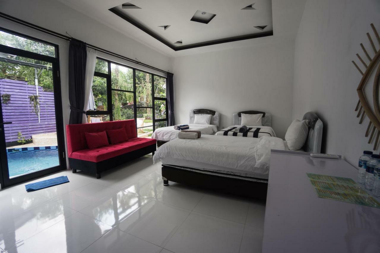 Vande Guest House Canggu Exterior foto