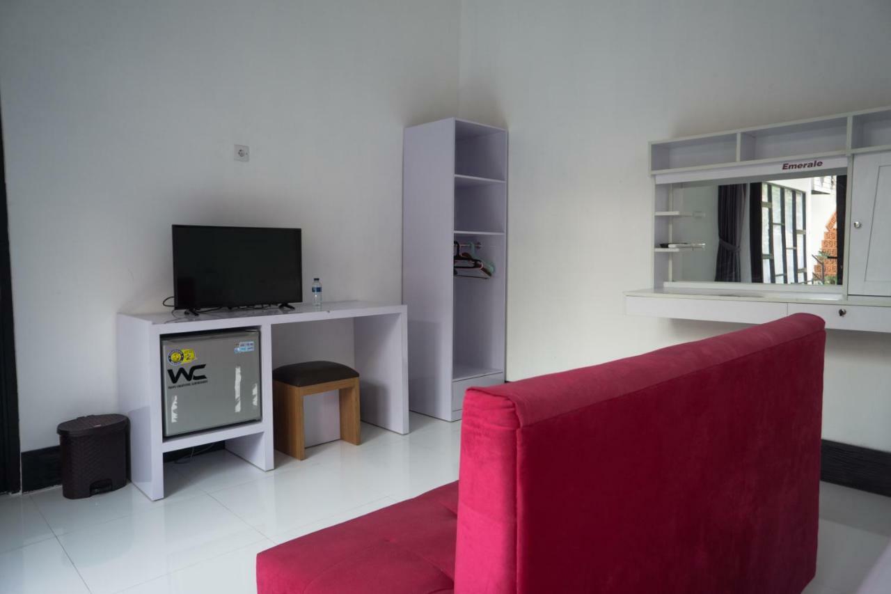 Vande Guest House Canggu Exterior foto