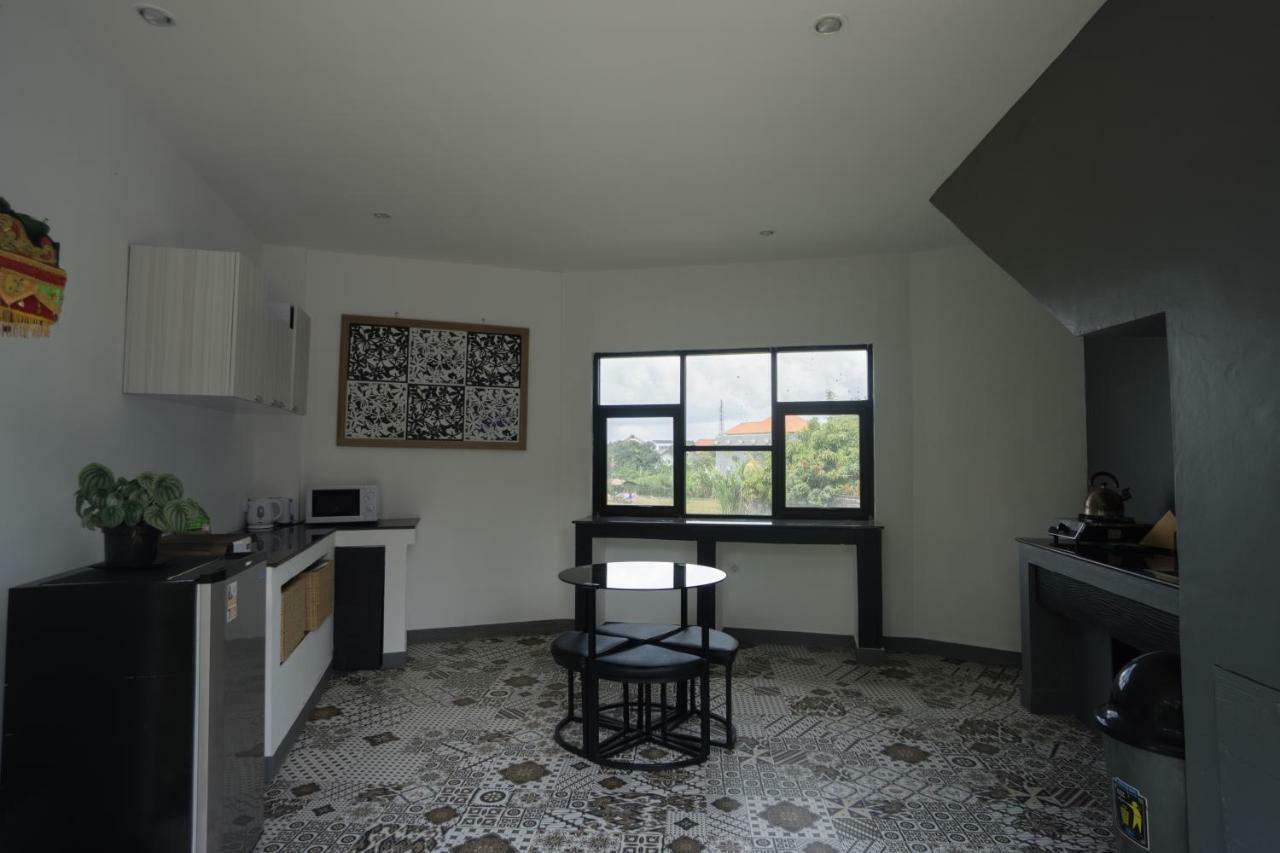 Vande Guest House Canggu Exterior foto