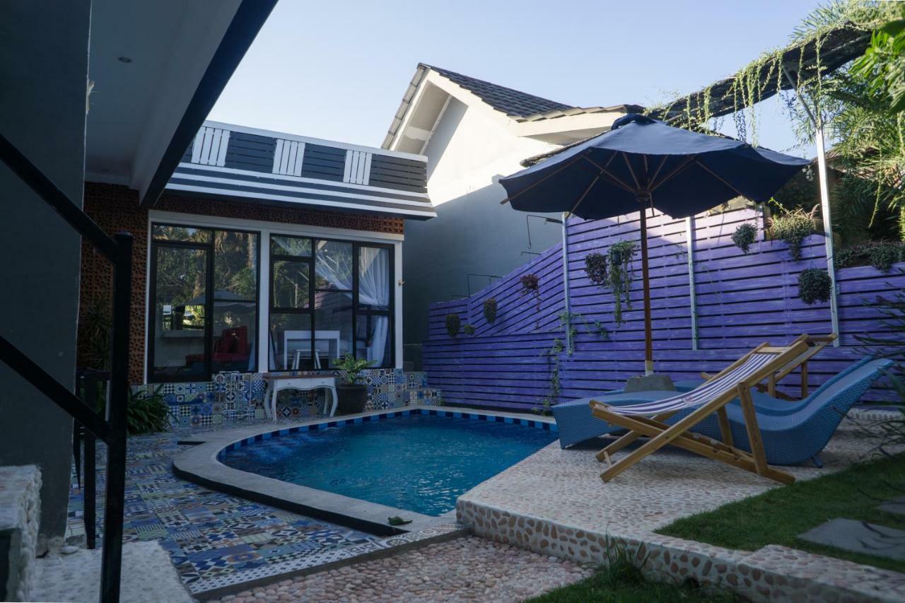 Vande Guest House Canggu Exterior foto