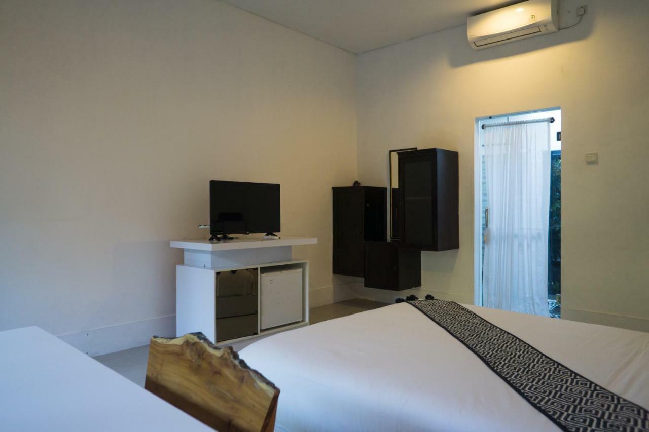 Vande Guest House Canggu Exterior foto