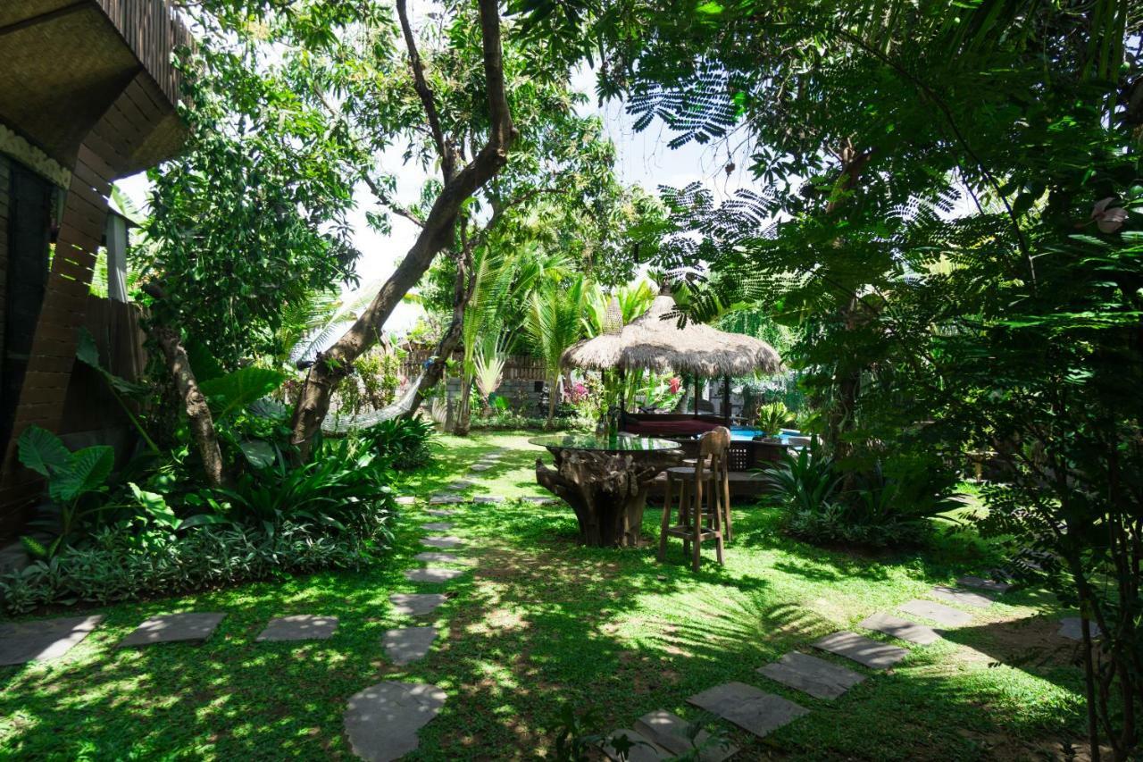 Vande Guest House Canggu Exterior foto