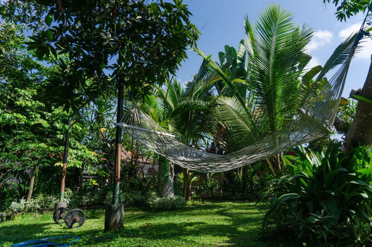 Vande Guest House Canggu Exterior foto