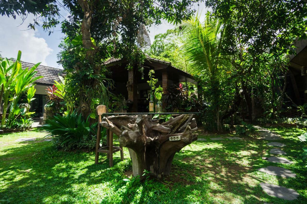Vande Guest House Canggu Exterior foto