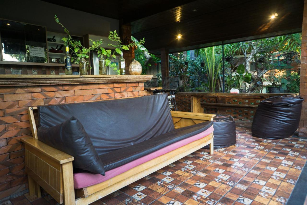 Vande Guest House Canggu Exterior foto